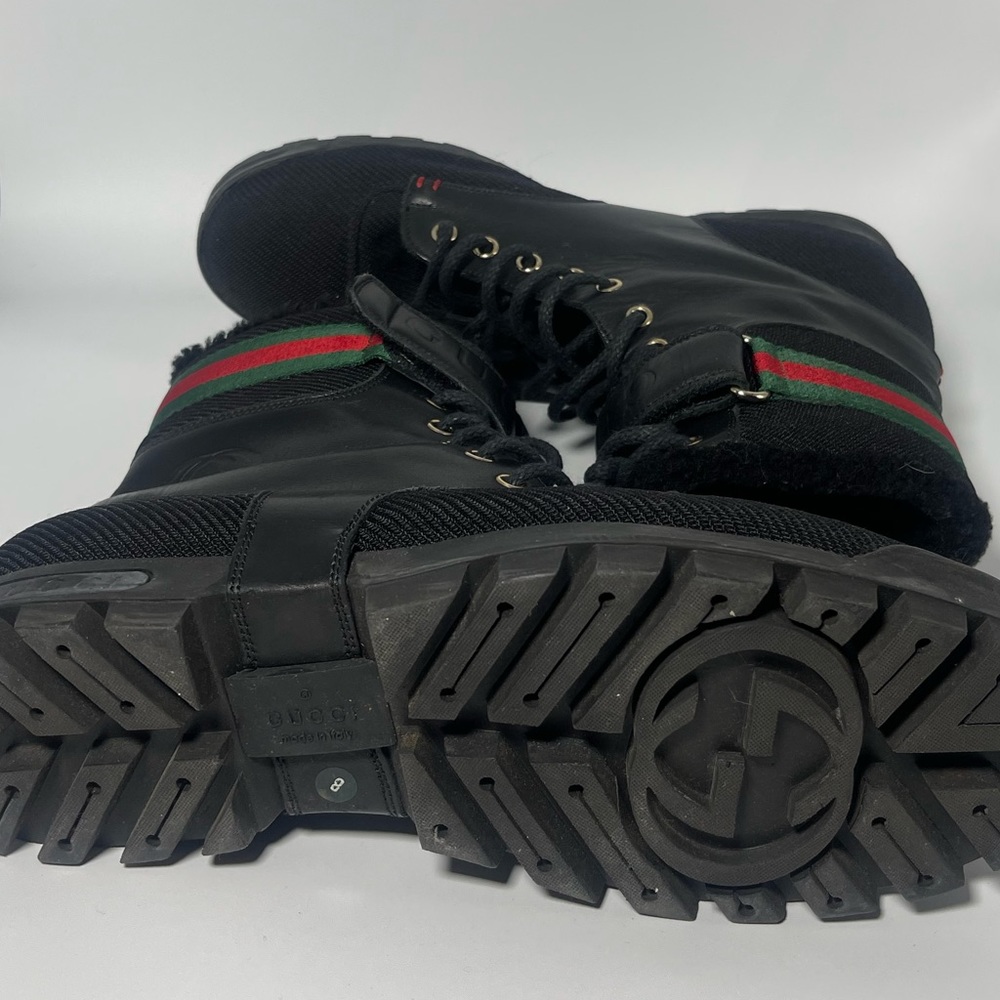 Gucci Boots - Picture 3 of 4